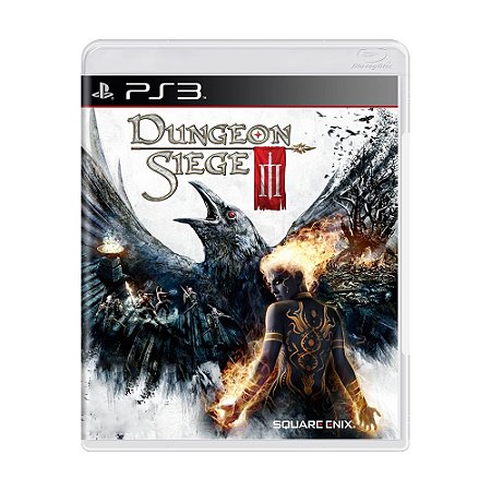 Jogo Dungeon Siege III - PS3