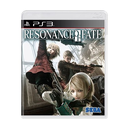 Jogo Resonance of Fate - PS3