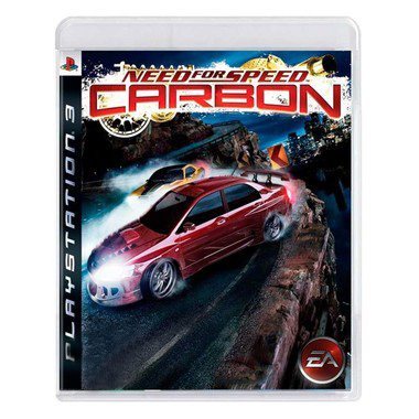 Need For Speed Carbon PS3 ISO ROM Download