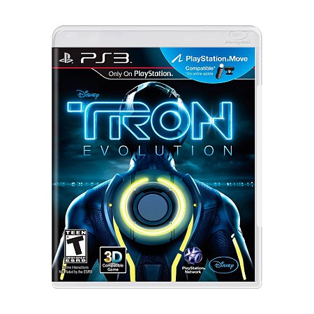 Jogo Tron Evolution - PS3