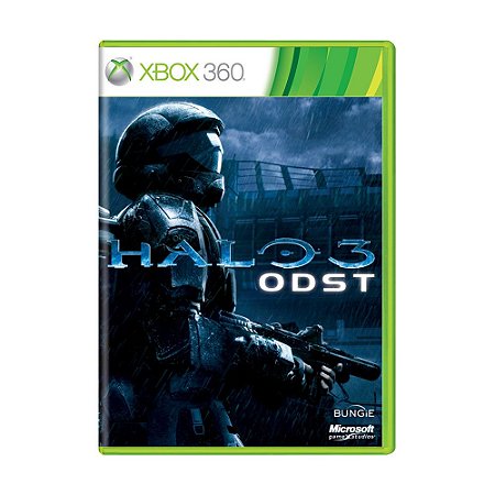 Jogo HALO 3: ODST - Xbox 360