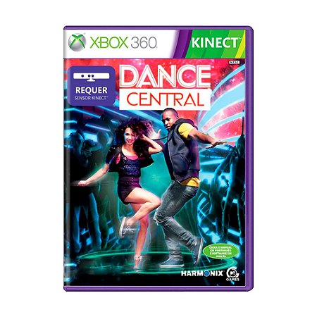 Jogo Dance Central - Xbox 360