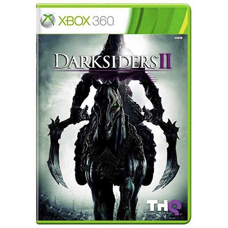 Jogo Darksiders II - Xbox 360 - MeuGameUsado