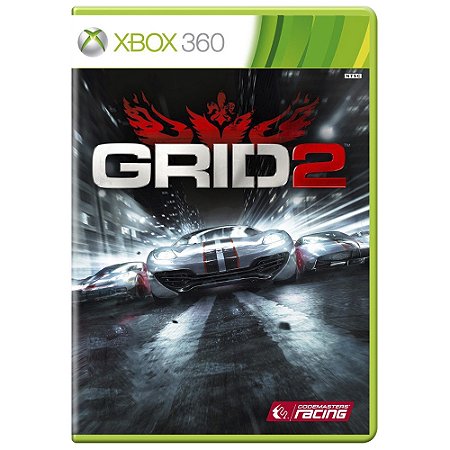 Jogo Grid 2 - Xbox 360