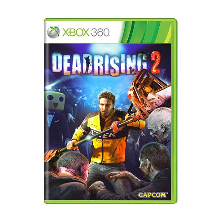 Jogo Dead Rising 2 - Xbox 360