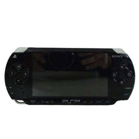 Console PSP PlayStation Portátil 1010 - PSP