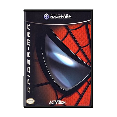Jogo Spider-Man - GameCube
