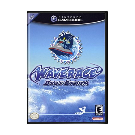 Jogo Wave Race: Blue Storm - GameCube