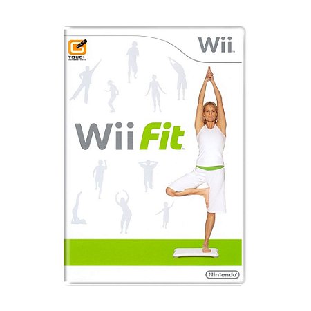 Jogo Wii Fit - Wii