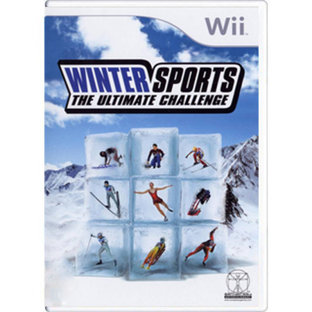 Jogo Winter Sports: The Ultimate Challenge - Wii