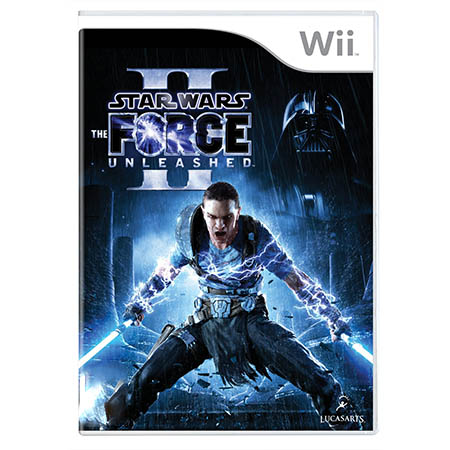 Jogo Star Wars: The Force Unleashed II - Wii