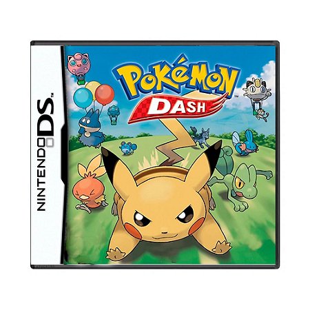 Jogo Pokémon Dash - DS