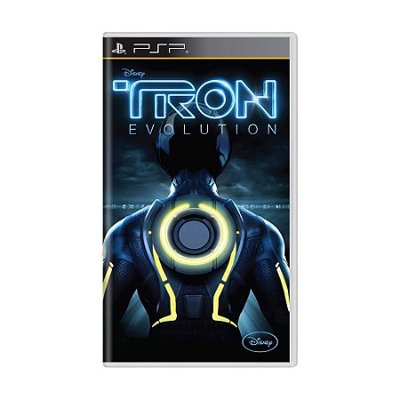 Jogo TRON: Evolution - PSP