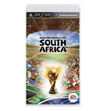 Jogo 2010 FIFA World Cup South Africa - PSP