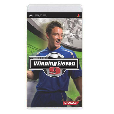 Jogo World Soccer Winning Eleven 9 - PSP