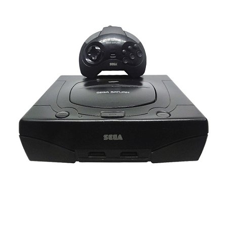 Console Sega Saturn - SEGA