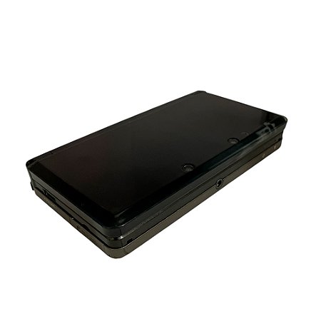 Console Nintendo 3DS Cosmo Black - Nintendo