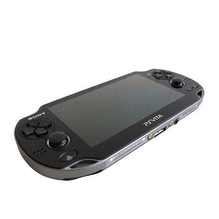 Console PlayStation Vita PCH1007 - Sony (Japonês)
