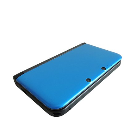 Console Nintendo 3DS XL Azul - Nintendo