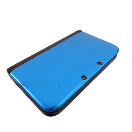 Console Nintendo 3DS XL Azul - Nintendo