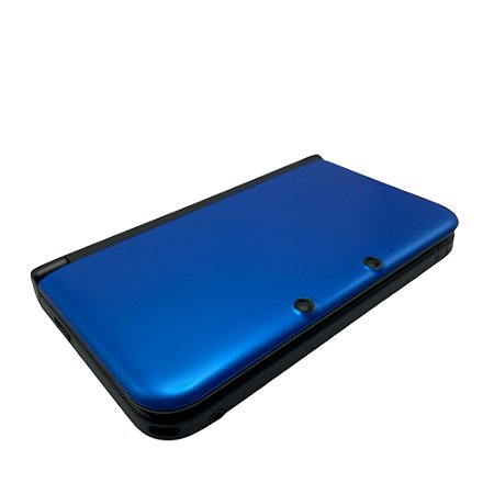 Console Nintendo 3DS XL Azul - Nintendo