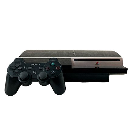Console PlayStation 3 Fat 500GB - Sony