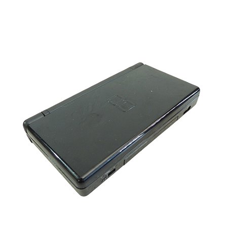 Console Nintendo DS Lite Preto - Nintendo