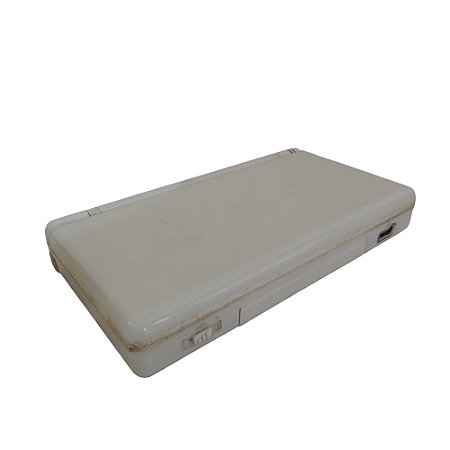 Console Nintendo DS Lite Branco - Nintendo