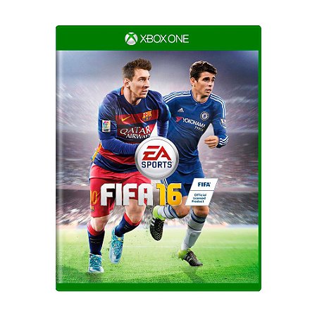 Jogo FIFA 16 - Xbox One