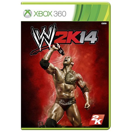 Jogo WWE 2K14 - Xbox 360