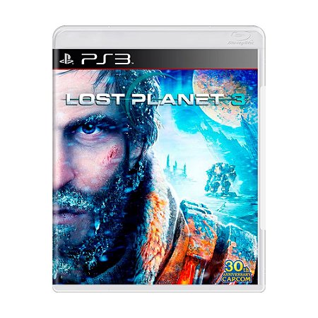 Jogo Lost Planet 3 - PS3