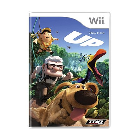 Jogo Up - Wii