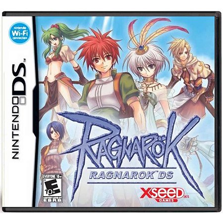 Jogo Ragnarok - DS