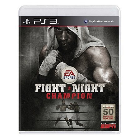 Jogo Fight Night: Champion - PS3