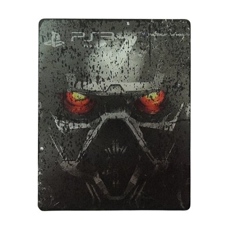 Jogo Killzone 3 (SteelCase) - PS3