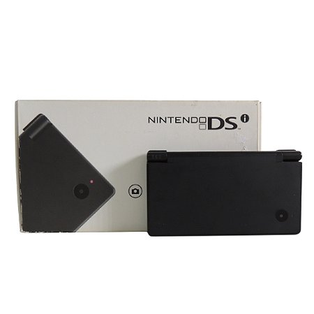 Console Nintendo DSi Preto - Nintendo