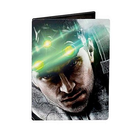 Jogo Tom Clancy's Splinter Cell: Blacklist (SteelCase) - Xbox 360