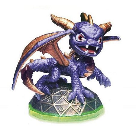 Boneco Skylanders: Spyro