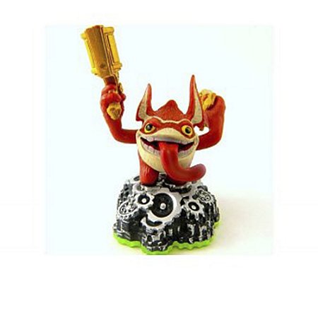 Boneco Skylanders Spyros Adventure: Trigger Happy