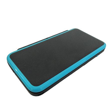 Console New Nintendo 2DS XL Preto e Turquesa - Nintendo (Desbloqueado)