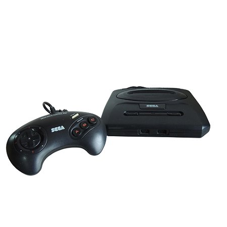 Console Mega Drive 3 - Sega