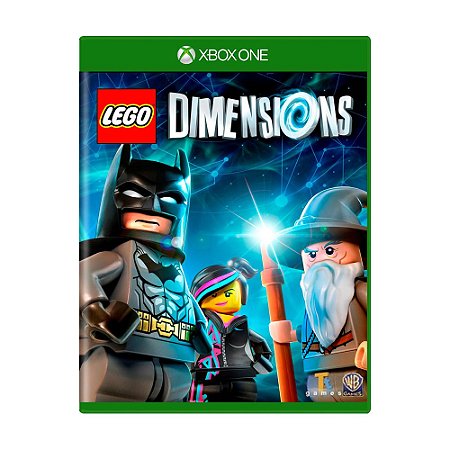 Jogo LEGO Dimensions - Xbox One