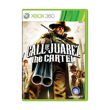 Jogo Call of Juarez: The Cartel - Xbox 360