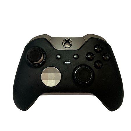 Controle Xbox One Elite Sem Fio - Microsoft