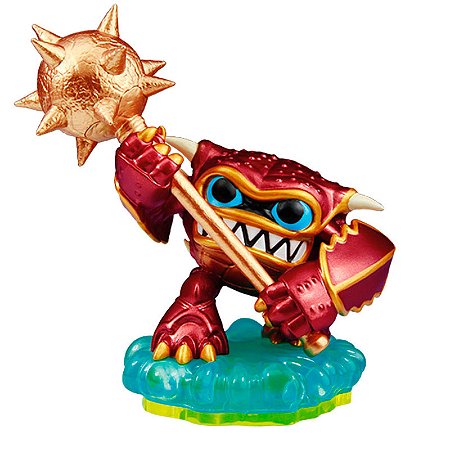 Boneco Skylanders: Wham Shell