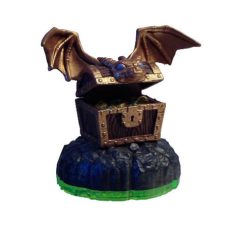 Boneco Skylanders: Hidden Treasure