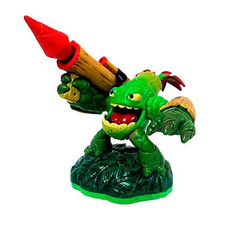Boneco Skylanders: Zook