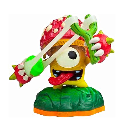 Boneco Skylanders: Shroomboom