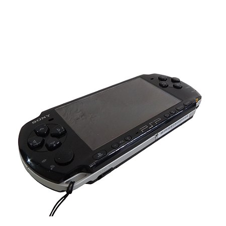 Console PSP PlayStation Portátil 3001 - Sony