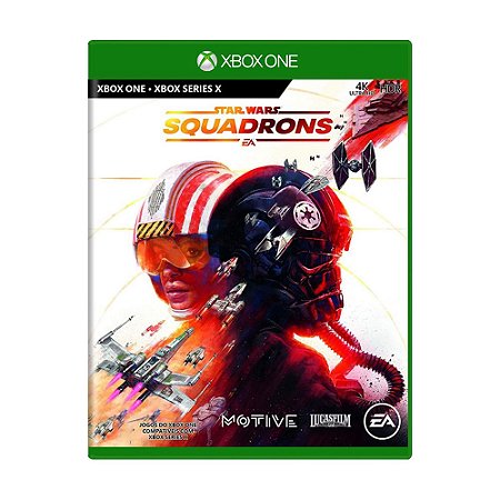 Jogo Star Wars: Squadrons - Xbox One e Xbox Series X